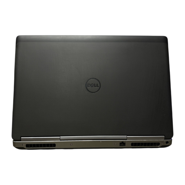 Ноутбук Dell Precision 7720 17,3" Xeon E3-1545M/64GB/1Tb+256SSD/320HDD/Quadro P5000-16Gb Б/В
