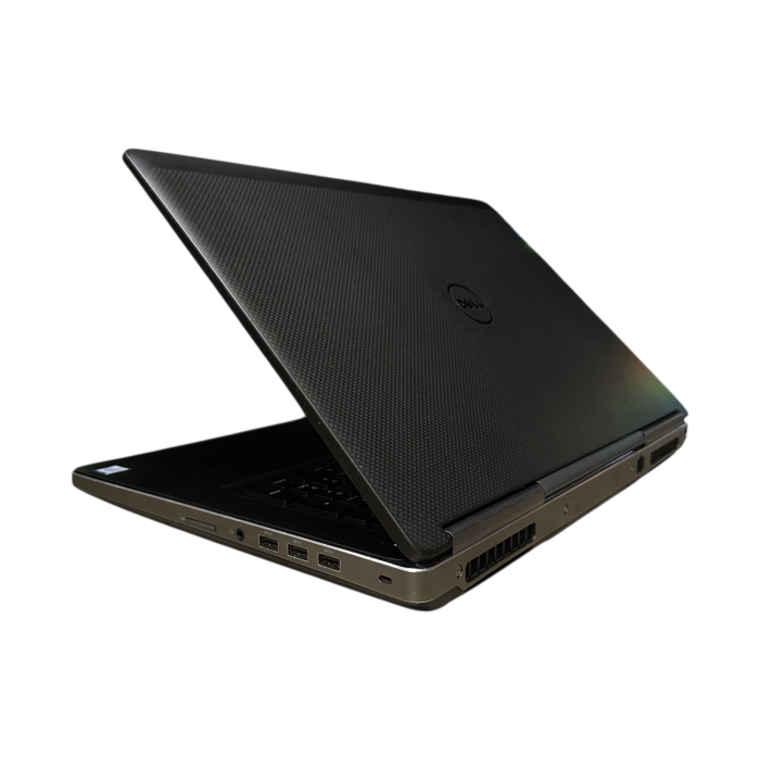 Ноутбук Dell Precision 7720 17,3" Xeon E3-1545M/64GB/1Tb+256SSD/320HDD/Quadro P5000-16Gb Б/В