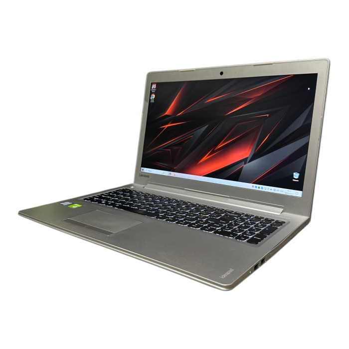 Ноутбук Lenovo Ideapad 510-15IKB i7-7500U/8GB/256SSD/940MX Б/В