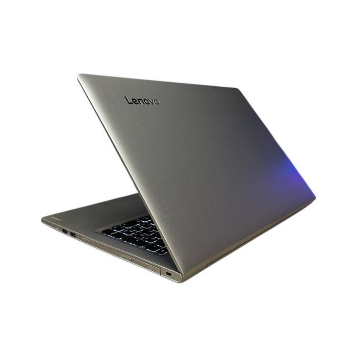 Ноутбук Lenovo Ideapad 510-15IKB i7-7500U/8GB/256SSD/940MX Б/В