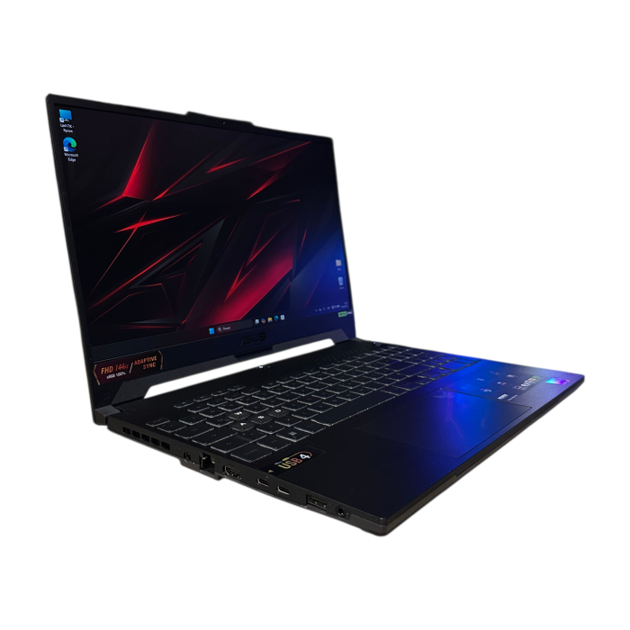 Ноутбук Asus Tuf Gaming A15 144Hz Ryzen 7 7735HS/16GB/1TbSSD/RTX4060-8GB Б/В