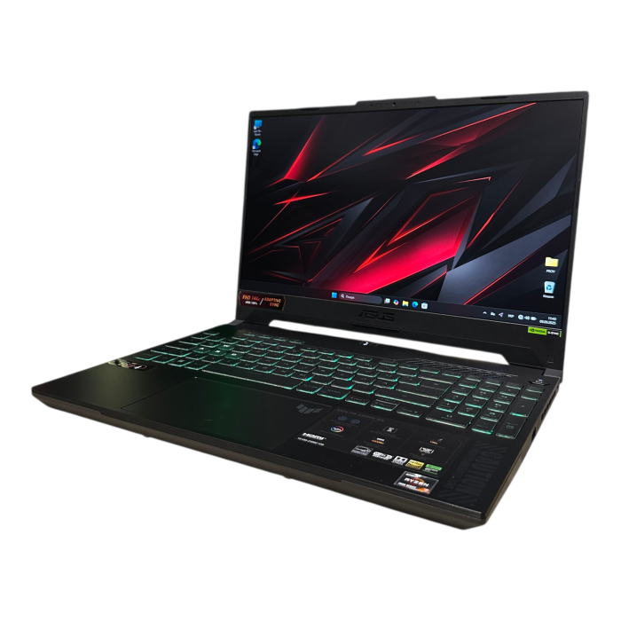 Ноутбук Asus Tuf Gaming A15 144Hz Ryzen 7 7735HS/16GB/1TbSSD/RTX4060-8GB Б/В