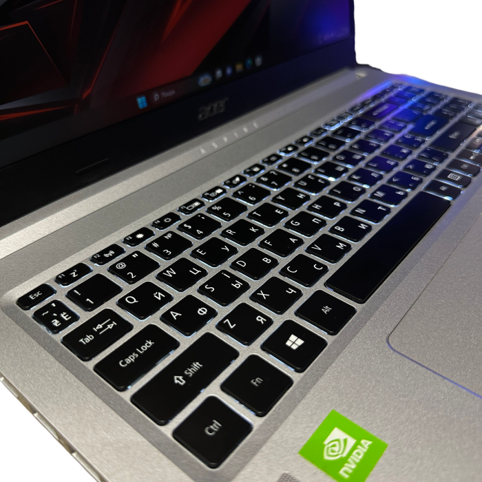 Ноутбук Acer Aspire A515-54 i5-10210U/16GB/256SSD/500HDD/MX250-2GB Б/В
