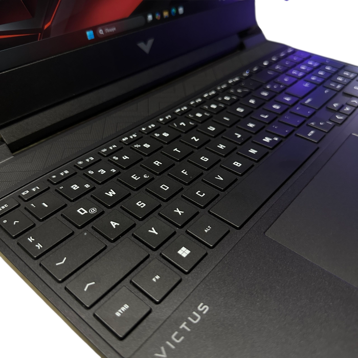 Ноутбук HP Victus 144Hz i5-12500H/16GB/512SSD/RTX4060-8GB Б/В