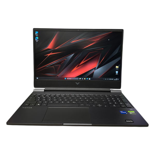 Ноутбук HP Victus 144Hz i5-12500H/16GB/512SSD/RTX4060-8GB Б/В