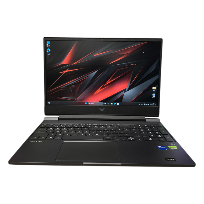 Ноутбук HP Victus 144Hz i5-12500H/16GB/512SSD/RTX4060-8GB Б/В