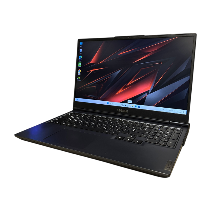 Ноутбук Lenovo Legion 5 120Hz Ryzen 5 5600H/16GB/512SSD/RTX3050Ti-4GB Б/В