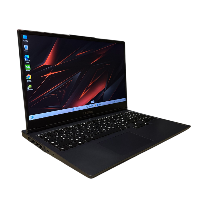 Ноутбук Lenovo Legion 5 120Hz Ryzen 5 5600H/16GB/512SSD/RTX3050Ti-4GB Б/В