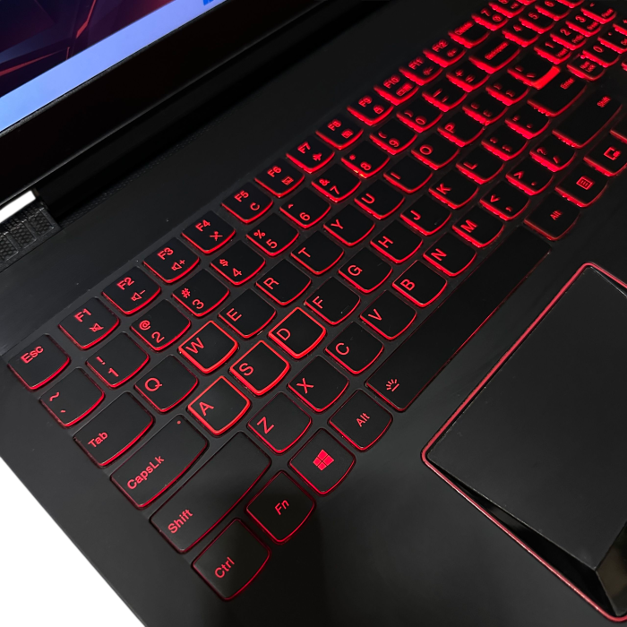 Ноутбук Lenovo Legion Y520 i5-7300HQ/8GB/256SSD/GTX1050-4GB Б/В
