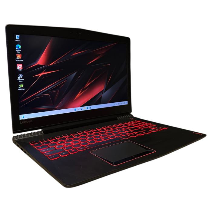 Ноутбук Lenovo Legion Y520 i5-7300HQ/8GB/256SSD/GTX1050-4GB Б/В