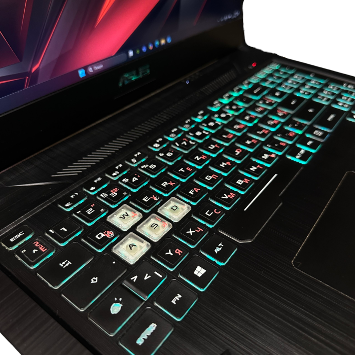 Ноутбук Asus Tuf GAMING FX705 17" 120Hz Ryzen 7 3750H/8GB/512SSD/GTX1660-6GB Б/В