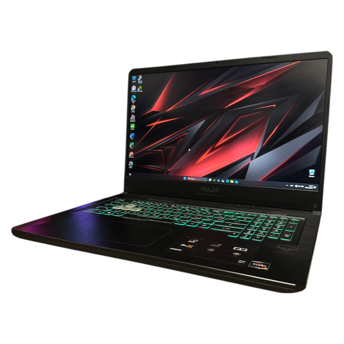 Ноутбук Asus Tuf GAMING FX705 17" 120Hz Ryzen 7 3750H/8GB/512SSD/GTX1660-6GB Б/В