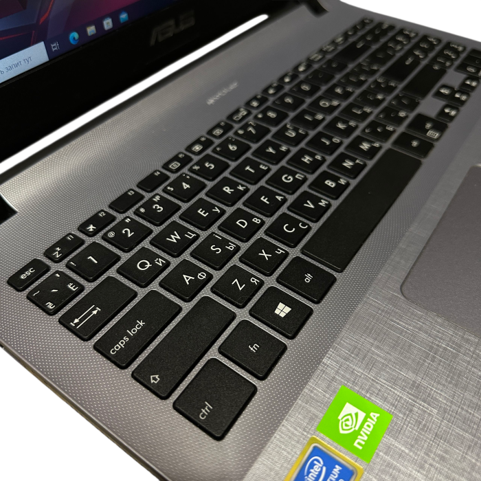 Ноутбук Asus VivoBook 15 Pentium 4417U/8GB/256SSD/MX130 Б/В