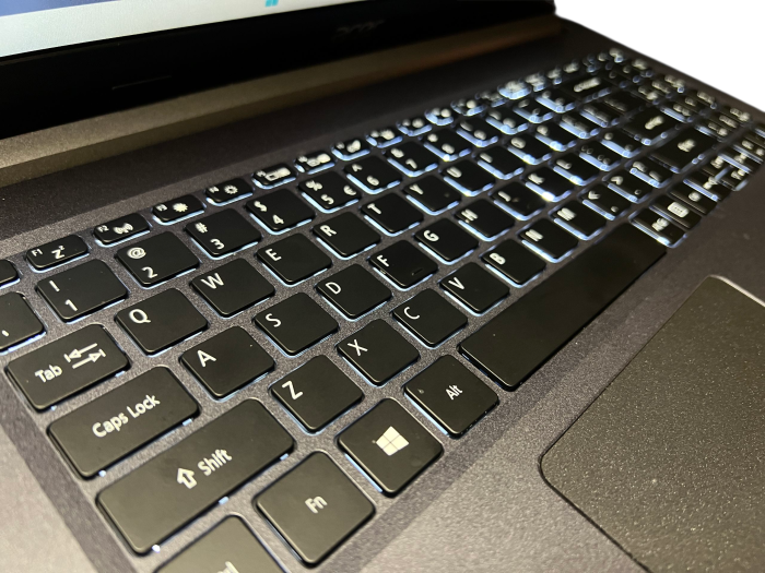 Ноутбук Acer Aspire A515 i5-8265U/12GB/256SSD/MX250-2GB Б/В