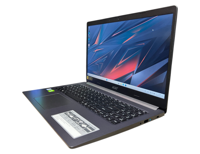 Ноутбук Acer Aspire A515 i5-8265U/12GB/256SSD/MX250-2GB Б/В