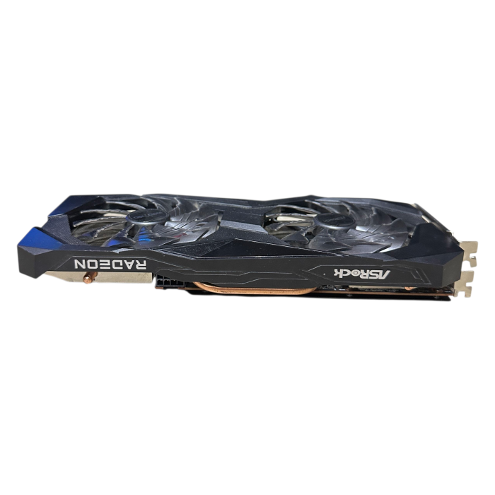 Відеокарта ASRock CHALLENGER RX6600XT-8GB Б/В