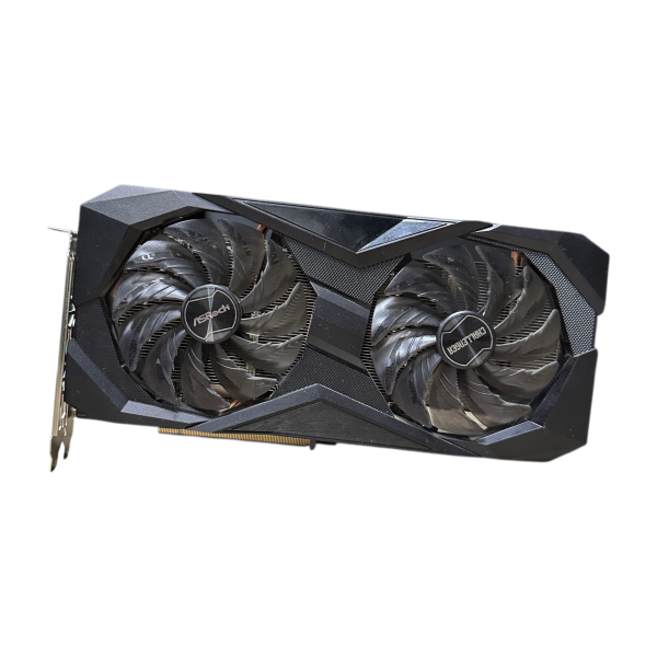 Відеокарта ASRock CHALLENGER RX6600XT-8GB Б/В