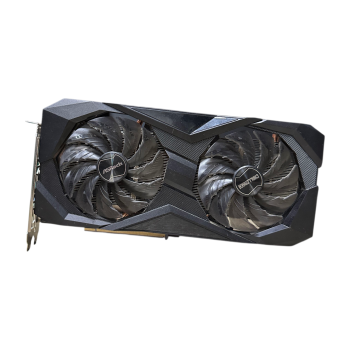 Відеокарта ASRock CHALLENGER RX6600XT-8GB Б/В