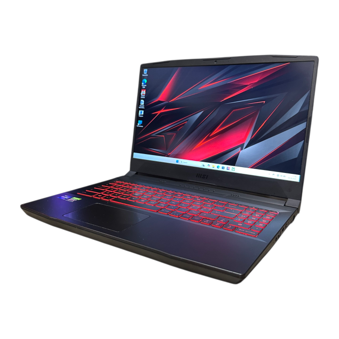 Ноутбук MSI Katana GF66 144Hz i7-11800H/16GB/512SSD/RTX3070-8GB Б/В