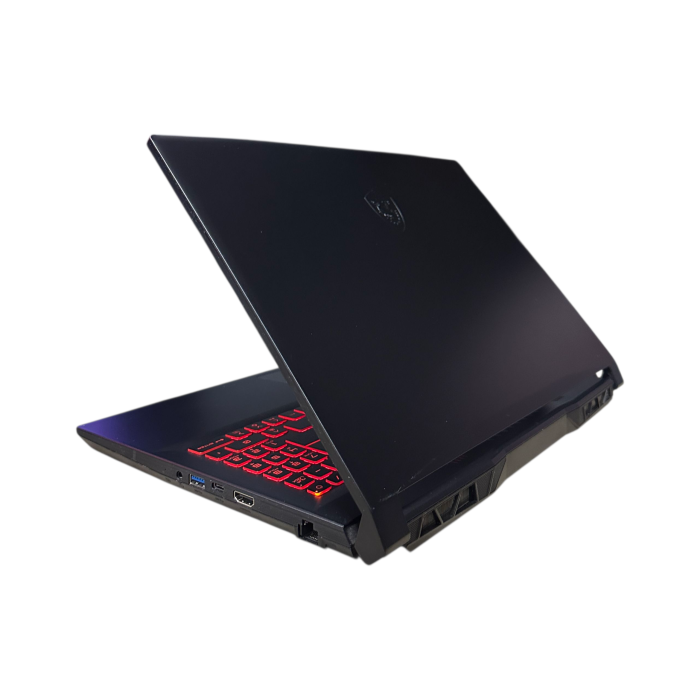 Ноутбук MSI Katana GF66 144Hz i7-11800H/16GB/512SSD/RTX3070-8GB Б/В