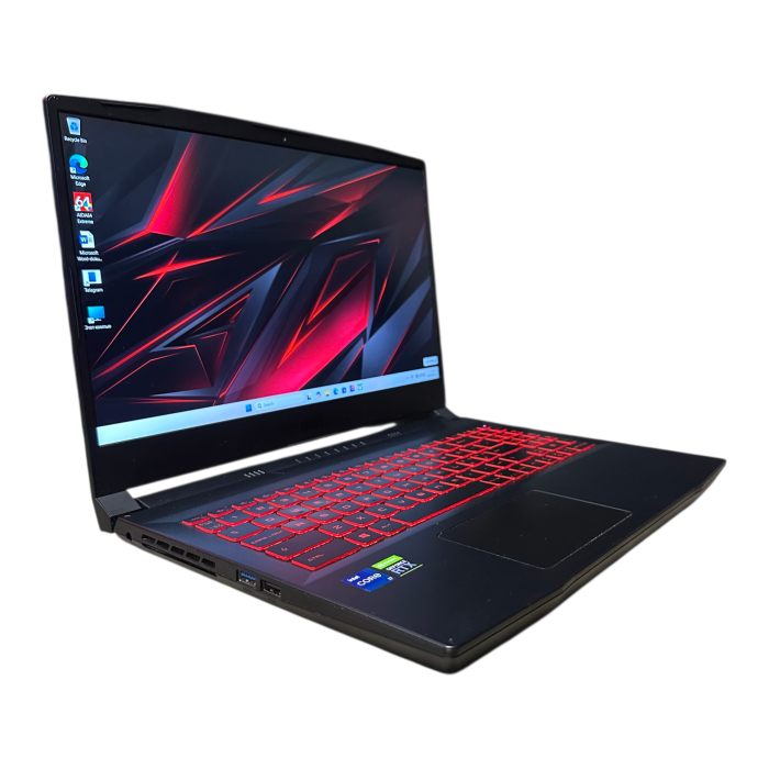 Ноутбук MSI Katana GF66 144Hz i7-11800H/16GB/512SSD/RTX3070-8GB Б/В