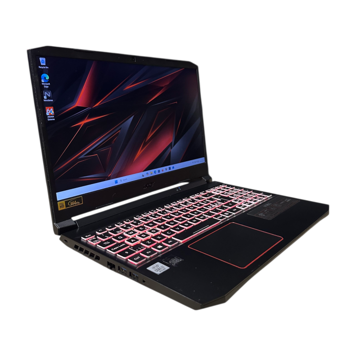 Ноутбук Acer Nitro 5 144Hz i7-10750H/8GB/1Tb SSD/GTX1660Ti-6GB Б/В