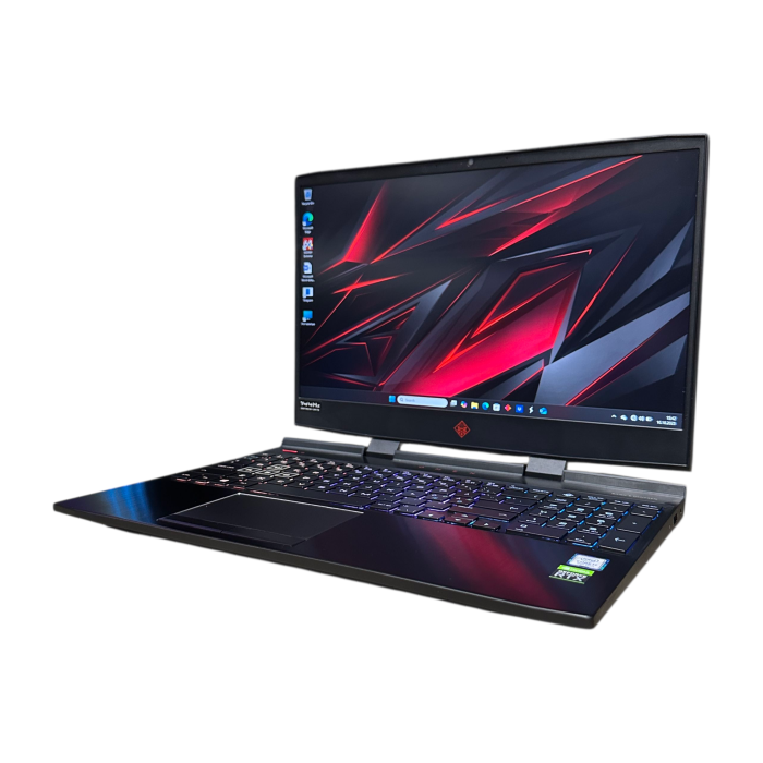Ноутбук HP Omen 15 144Hz i7-9750H/16GB/1Tb SSD/RTX2060-6GB Б/В