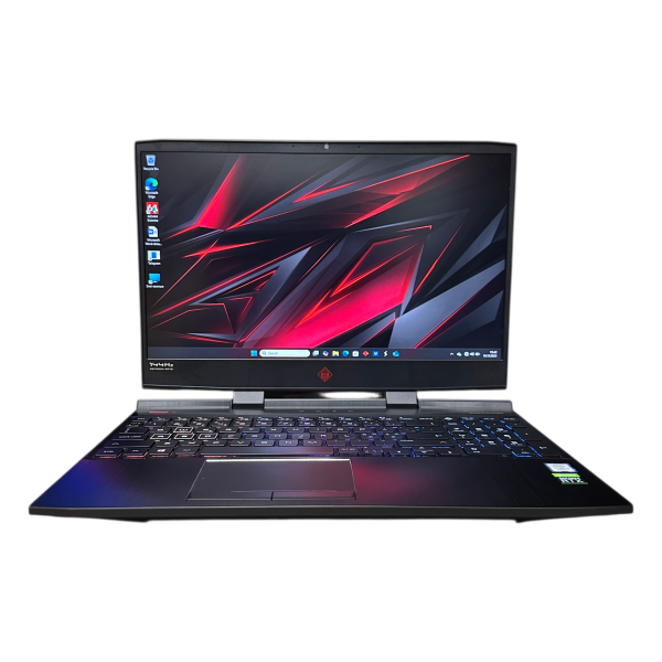 Ноутбук HP Omen 15 144Hz i7-9750H/16GB/1Tb SSD/RTX2060-6GB Б/В