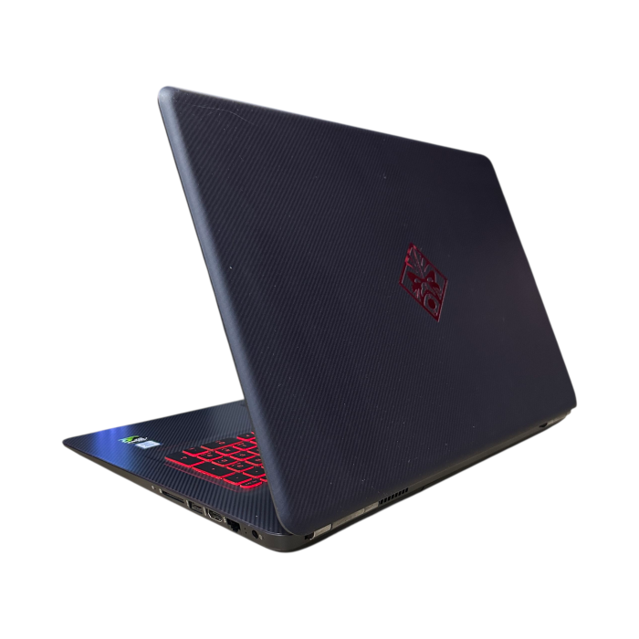 Ноутбук HP Omen 17" i7-7700HQ/16GB/256SSD/GTX1050Ti-4GB Б/В