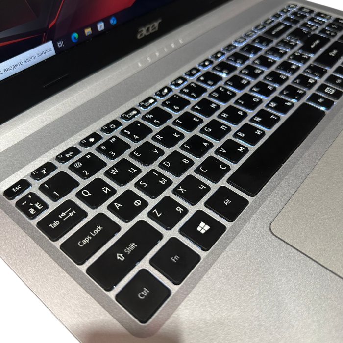 Ноутбук Acer Aspire A515 i5-10210U/8GB/512SSD/MX350-2GB Б/В