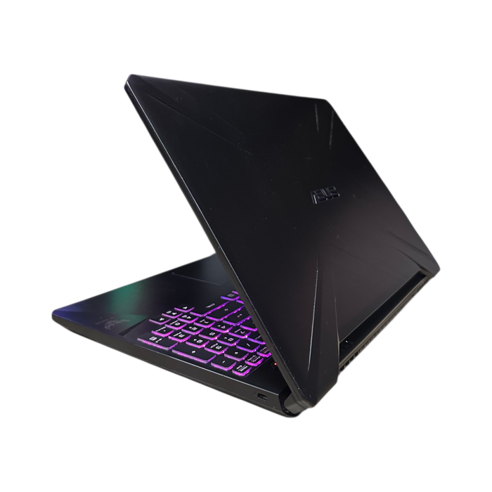 Ноутбук Asus Tuf FX505DT Ryzen 5 3550H/16GB/256SSD/GTX1650-4GB Б/В