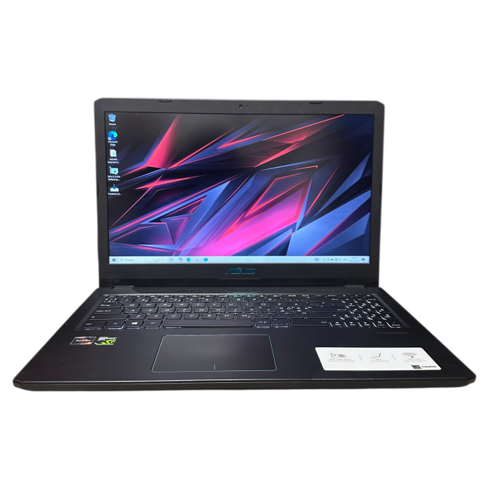 Ноутбук Asus VivoBook X570ZD Ryzen 5 2500U/8GB/256SSD/GTX1050-2GB Б/В