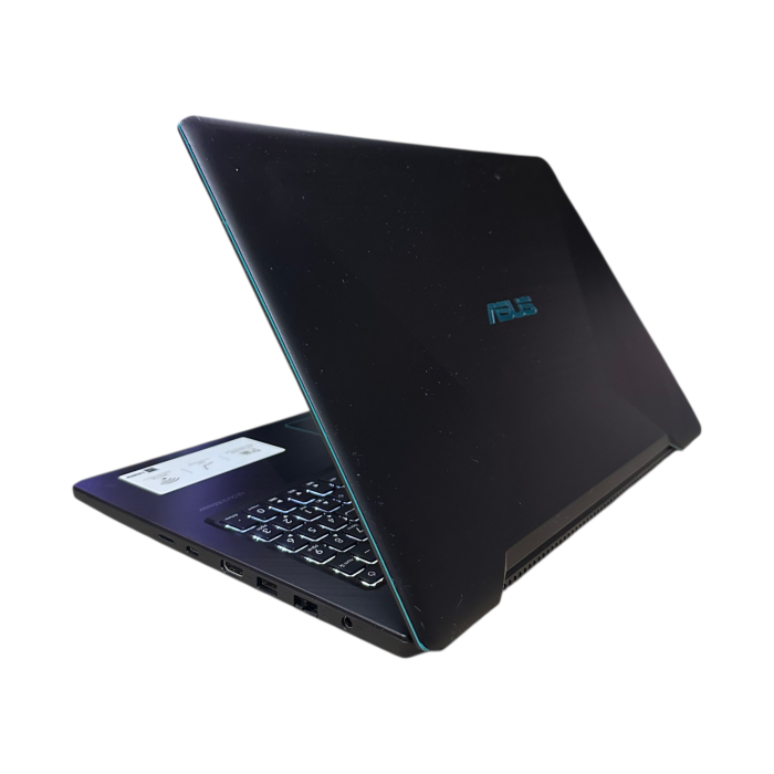 Ноутбук Asus VivoBook X570ZD Ryzen 5 2500U/8GB/256SSD/GTX1050-2GB Б/В