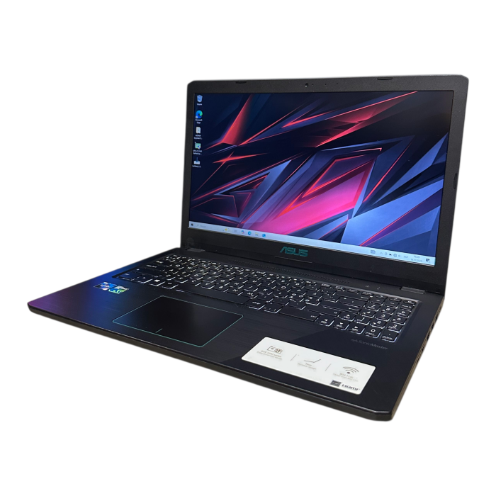 Ноутбук Asus VivoBook X570ZD Ryzen 5 2500U/8GB/256SSD/GTX1050-2GB Б/В