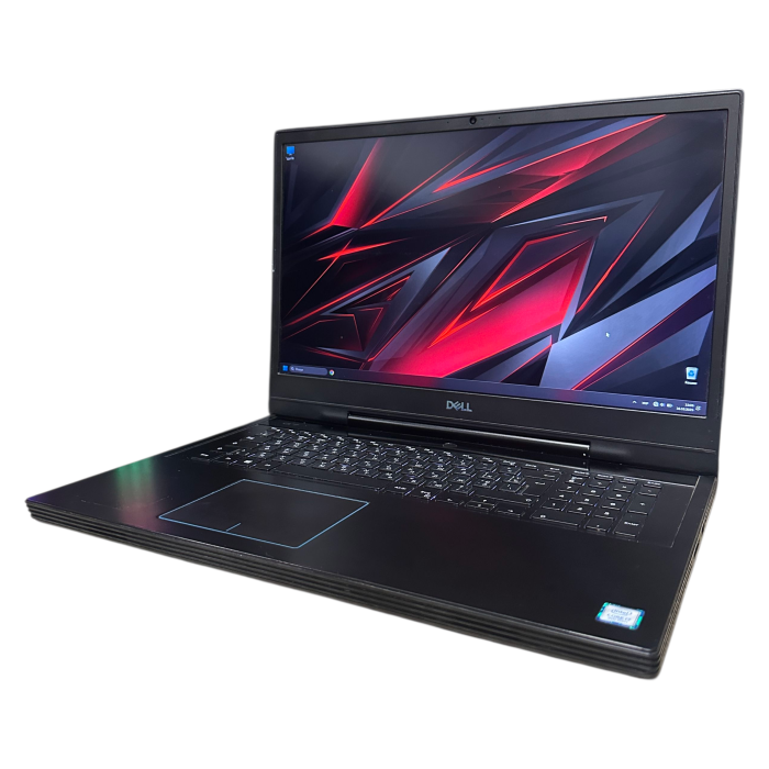 Ноутбук DELL 17" G7 7790 i7-9750H/16GB/1TB HDD+500GB SSD/RTX 2060-6GB Б/В