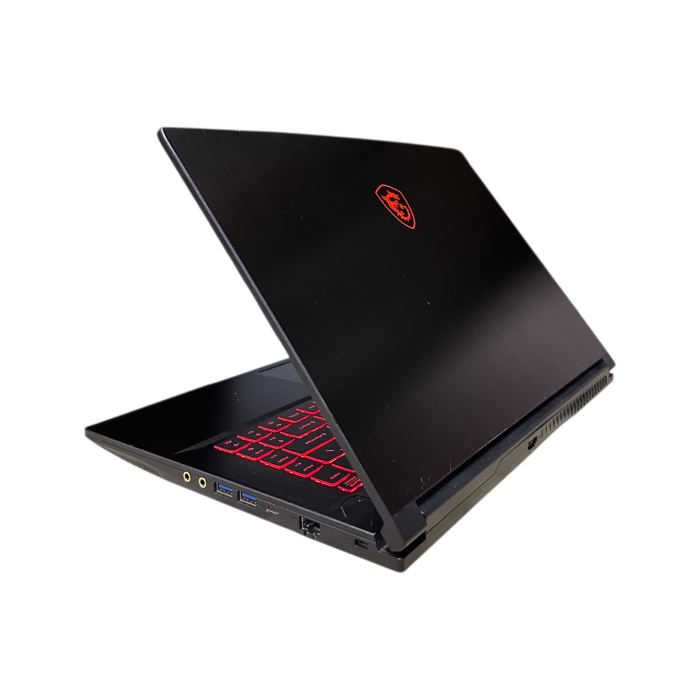 Ноутбук MSI GF63 i5-10500H/16GB/256SSD/GTX1650-4GB Б/В