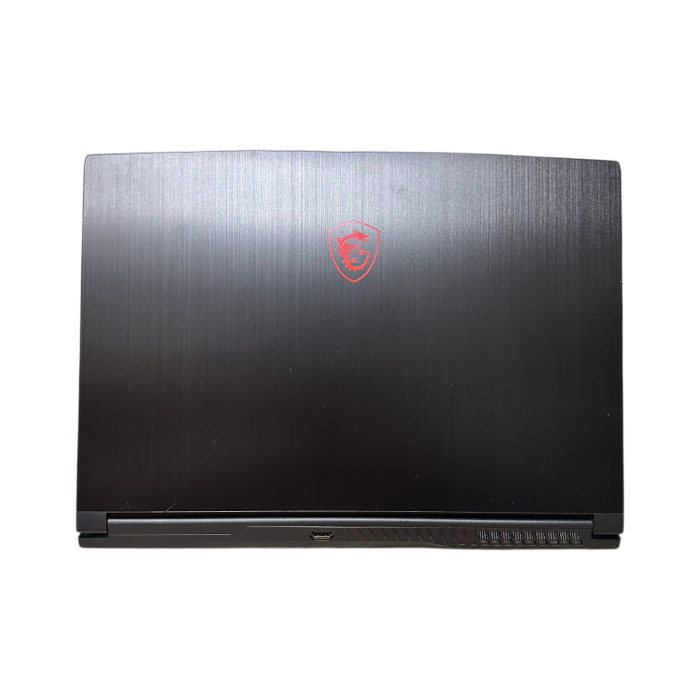 Ноутбук MSI GF63 i5-10500H/16GB/256SSD/GTX1650-4GB Б/В