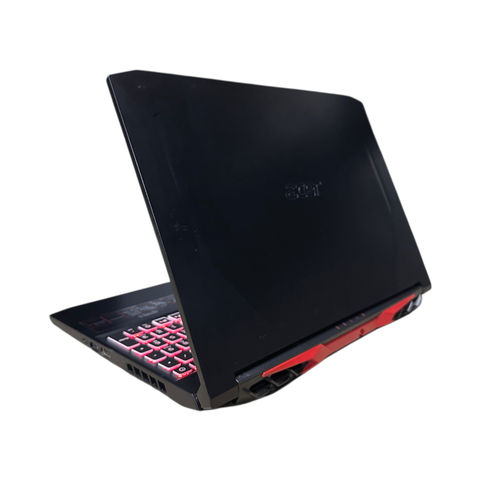 Ноутбук Acer nitro 5 i5-10300H/16GB/1TB HDD+256SSD/GTX1650Ti-4GB Б/В