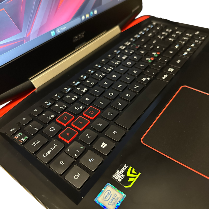 Ноутбук Acer Aspire VX5-591G i7-7700HQ/16GB/256SSD/GTX1050Ti-4GB Б/В