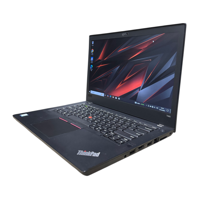 Ноутбук Lenovo ThinkPad T480 14" i5-8250U/8GB/128SSD/UHD Graphics 620