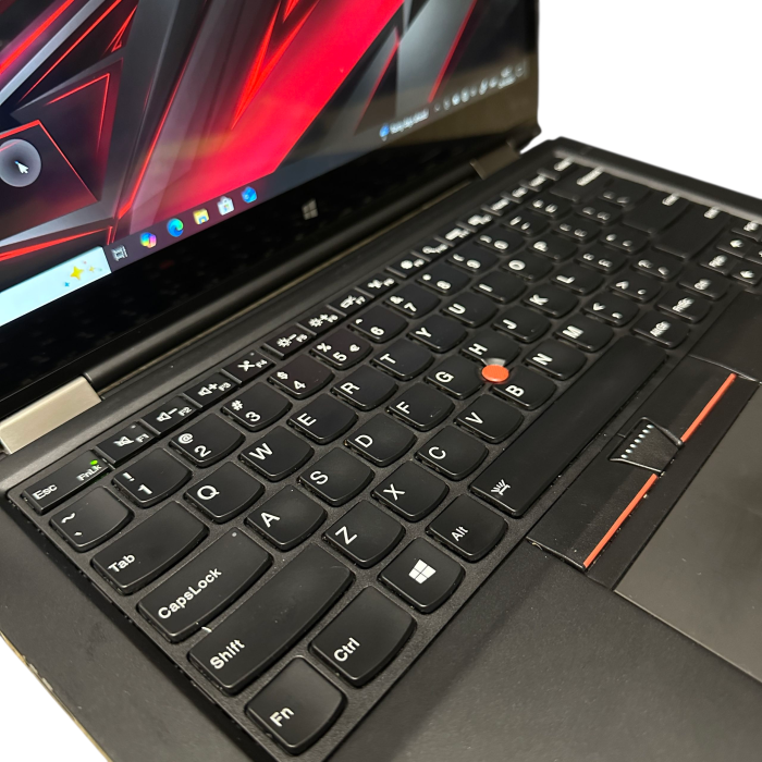 Ноутбук сенсорний Lenovo ThinkPad X1 Yoga 14" i7-6600U/16GB/128SSD/HDGraphics 520 Б/В