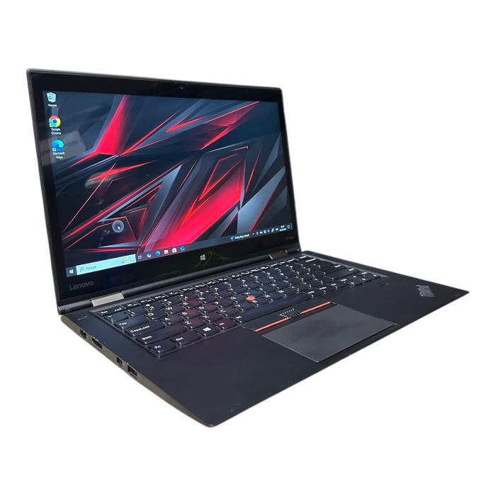Ноутбук сенсорний Lenovo ThinkPad X1 Yoga 14" i7-6600U/16GB/128SSD/HDGraphics 520 Б/В