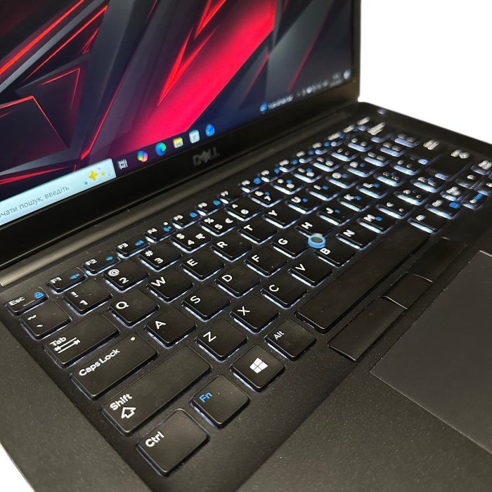Ноутбук Dell Latitude 7490 14" i7-8650U/8GB/128SSD/UHD Graphics 620 Б/В