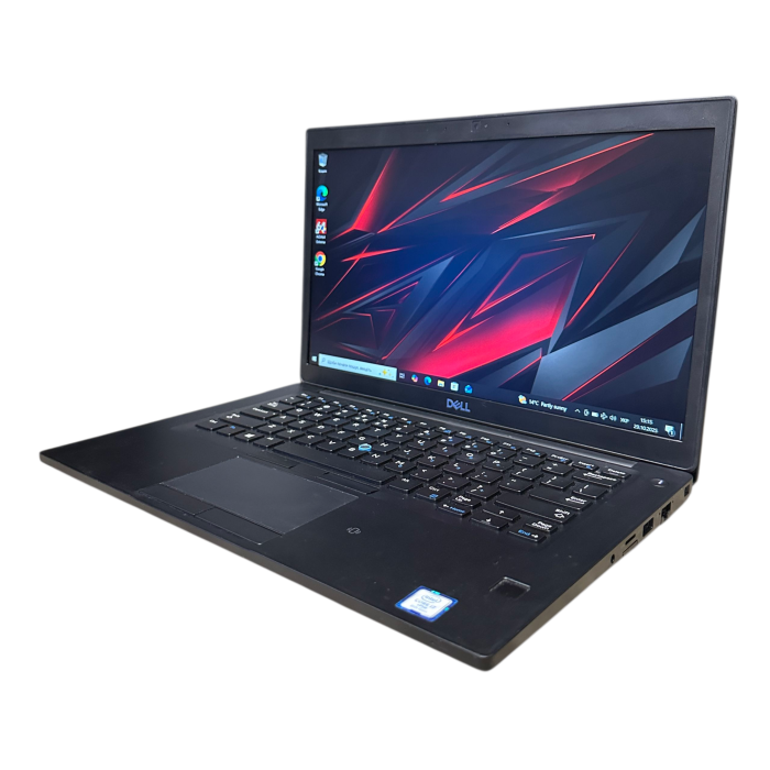 Ноутбук Dell Latitude 7490 14" i7-8650U/8GB/128SSD/UHD Graphics 620 Б/В