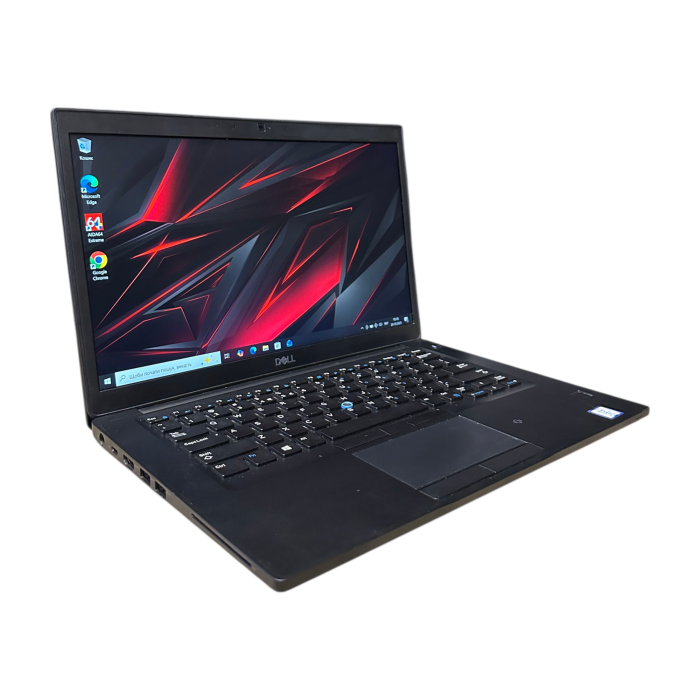 Ноутбук Dell Latitude 7490 14" i7-8650U/8GB/128SSD/UHD Graphics 620 Б/В