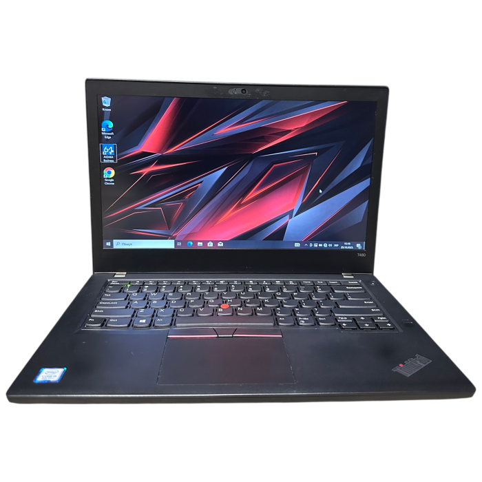 Ноутбук Lenovo ThinkPad T480 14" i5-8250U/8GB/128 SSD/UHD Graphics 620