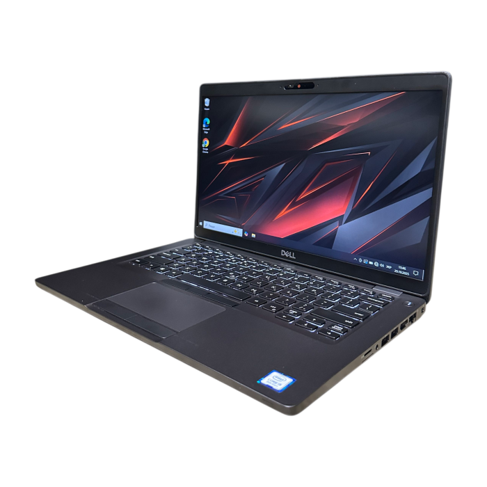 Ноутбук Dell Latitude 5401 14" i5-9300H/8GB/256SSD/UHD Graphics 630 Б/В