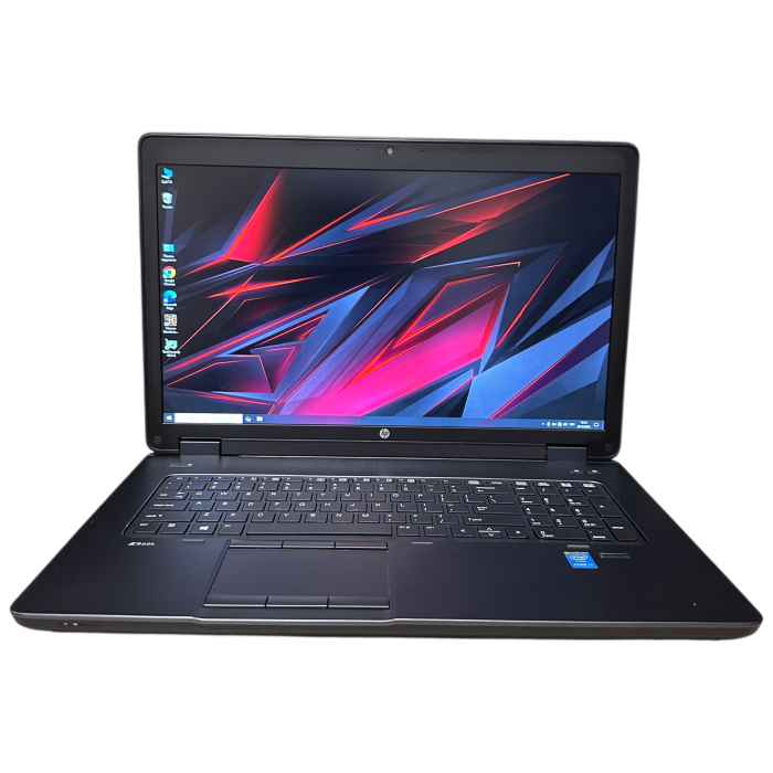 Ноутбук HP ZBook 17 i7-4710MQ/8GB/128SSD/Quadro K3100M Б/В