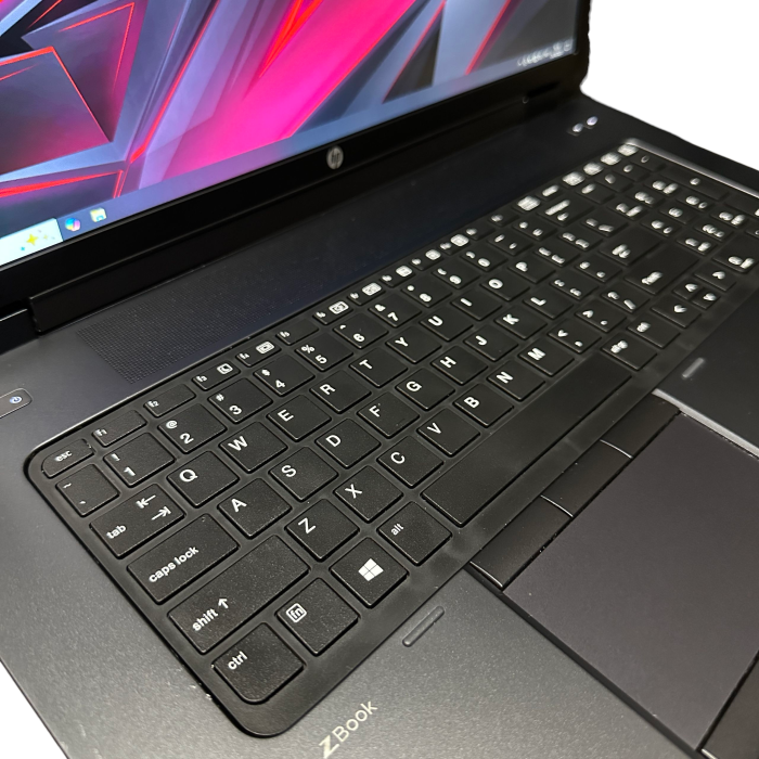 Ноутбук HP ZBook 17 i7-4710MQ/8GB/128SSD/Quadro K3100M Б/В