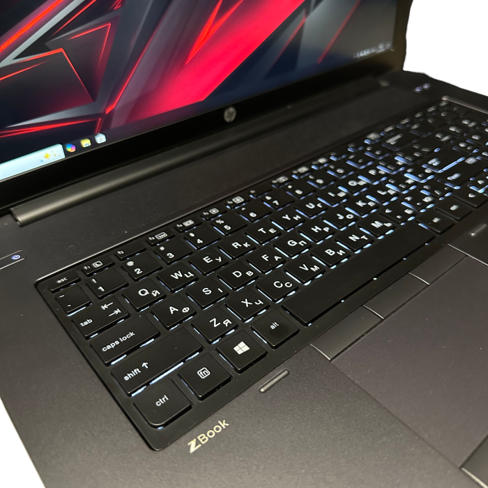 Ноутбук HP ZBook 17 G3 i7-6700HQ/8GB/256SSD/Quadro M3000M Б/В